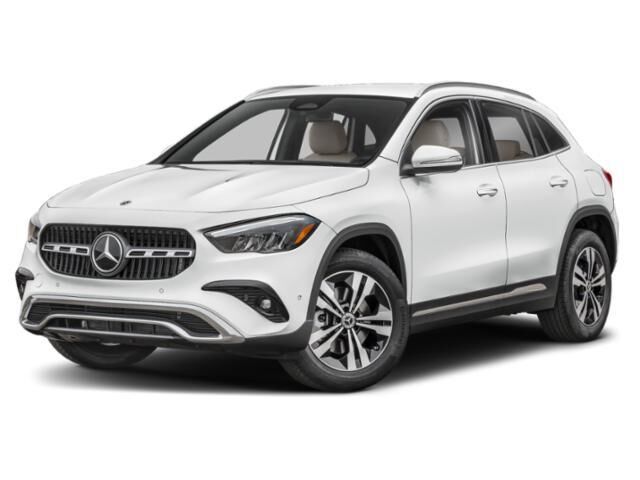 2025 Mercedes-Benz GLA GLA 250 4MATIC — photo 1 of 13