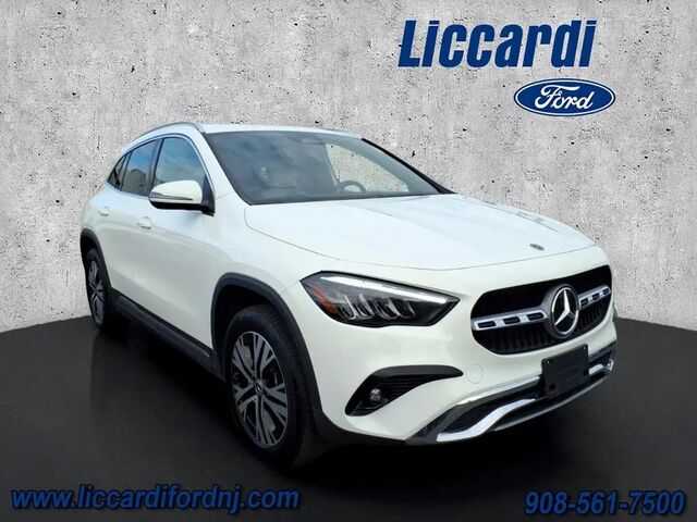2025 Mercedes-Benz GLA GLA 250 4MATIC