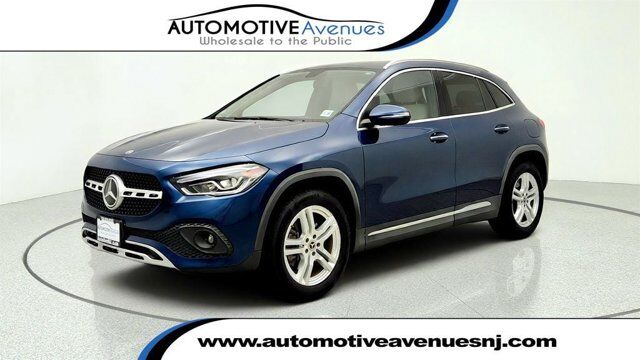 2021 Mercedes-Benz GLA GLA 250 — photo 1 of 13