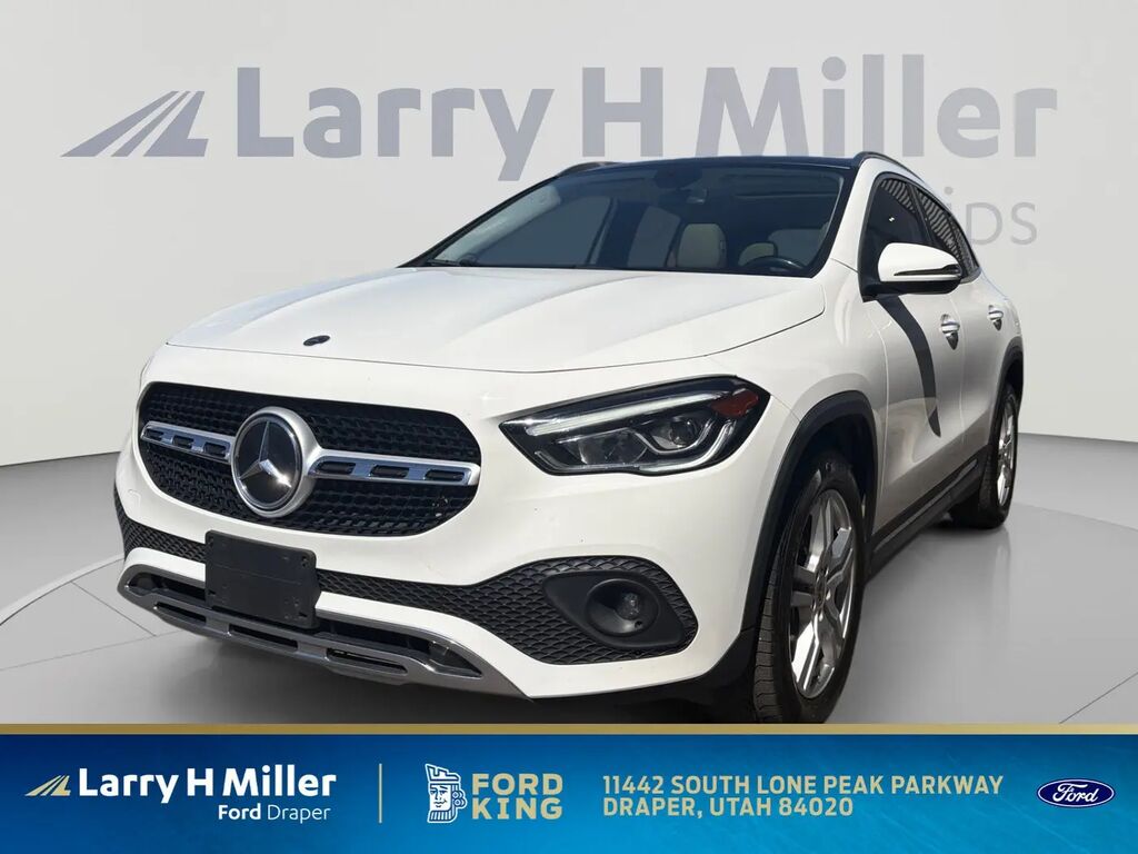 2022 Mercedes-Benz GLA GLA 250 4MATIC — photo 1 of 13