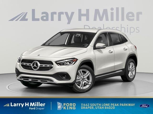 2022 Mercedes-Benz GLA GLA 250 4MATIC