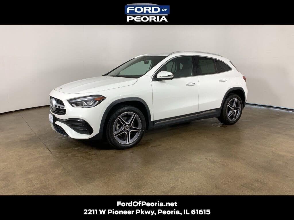 2022 Mercedes-Benz GLA GLA 250 4MATIC — photo 1 of 1