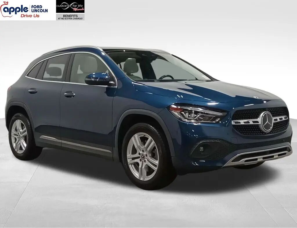 2023 Mercedes-Benz GLA GLA 250 4MATIC