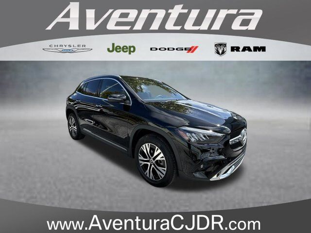 2025 Mercedes-Benz GLA GLA 250