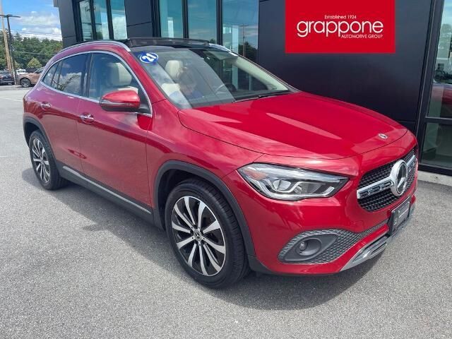 2021 Mercedes-Benz GLA GLA 250 4MATIC — photo 1 of 13