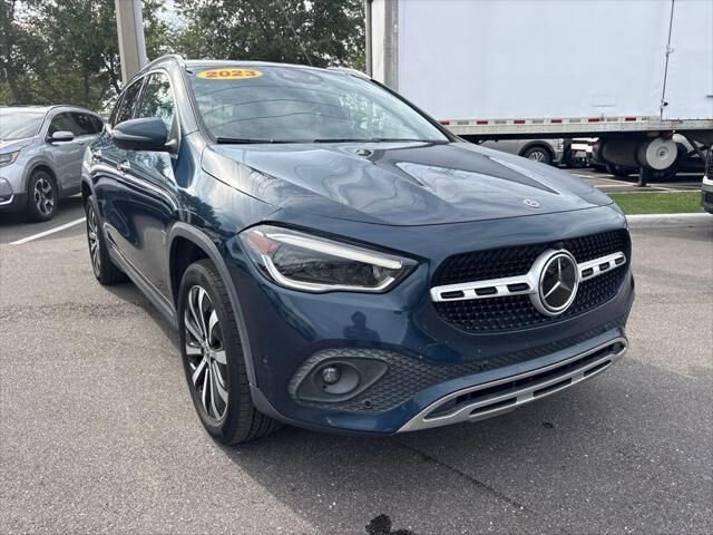 2023 Mercedes-Benz GLA GLA 250 4MATIC