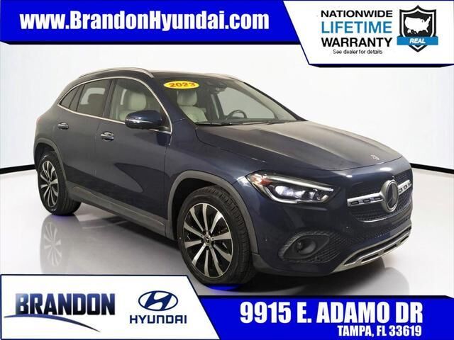 2023 Mercedes-Benz GLA GLA 250 4MATIC — photo 1 of 13