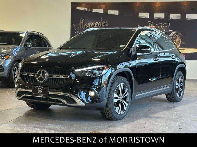 2025 Mercedes-Benz GLA GLA 250