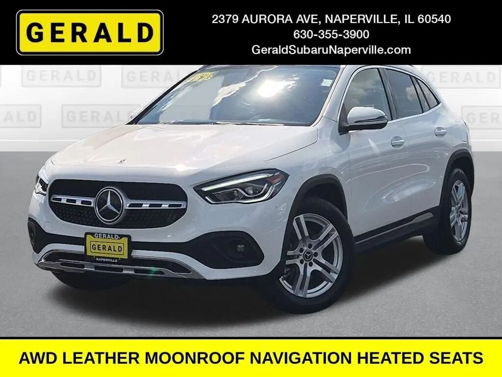 2023 Mercedes-Benz GLA GLA 250 4MATIC — photo 1 of 13