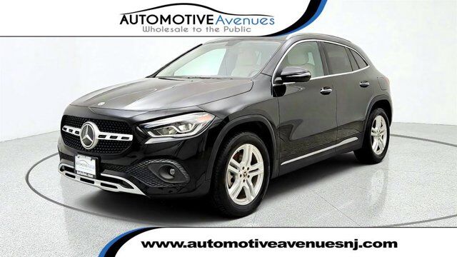 2023 Mercedes-Benz GLA GLA 250
