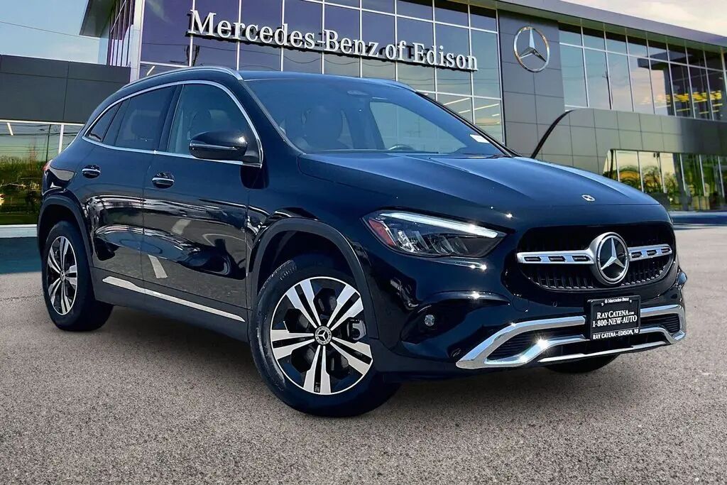 2024 Mercedes-Benz GLA GLA 250 4MATIC