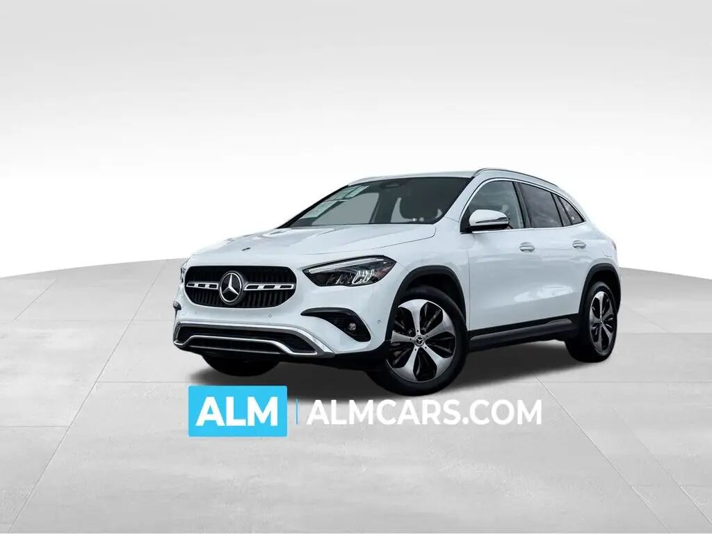 2025 Mercedes-Benz GLA GLA 250 4MATIC — photo 1 of 1