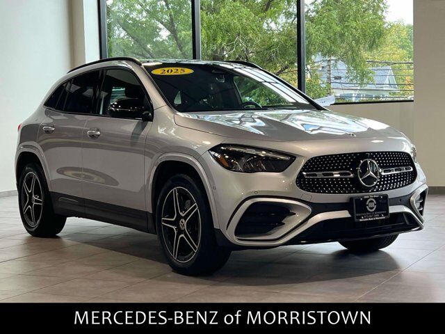 2025 Mercedes-Benz GLA GLA 250