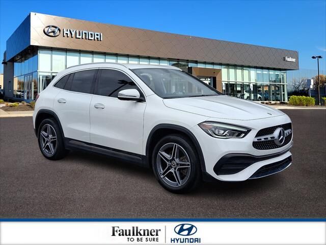 2022 Mercedes-Benz GLA GLA 250 4MATIC