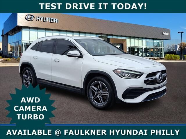 2022 Mercedes-Benz GLA GLA 250 4MATIC — photo 1 of 13