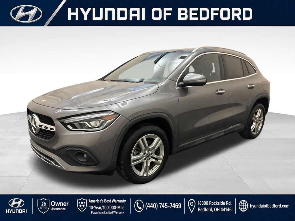 2023 Mercedes-Benz GLA GLA 250 — photo 1 of 1