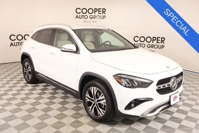 2025 Mercedes-Benz GLA GLA 250 4MATIC