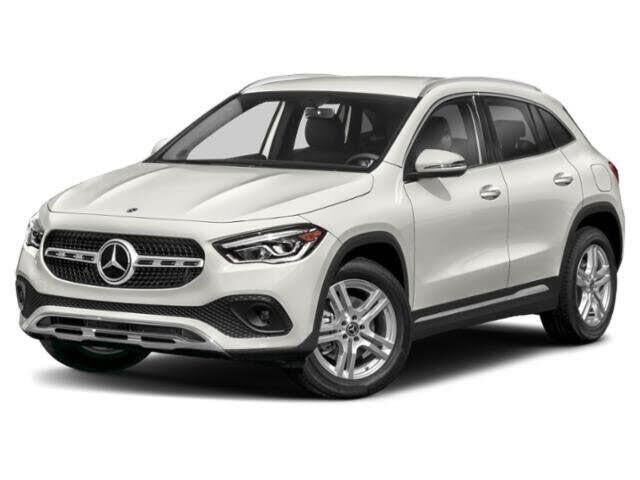 2022 Mercedes-Benz GLA GLA 250 4MATIC