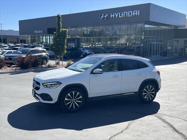 2021 Mercedes-Benz GLA GLA 250 4MATIC — photo 1 of 13