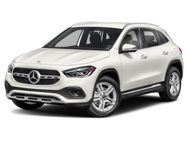 2021 Mercedes-Benz GLA GLA 250 4MATIC