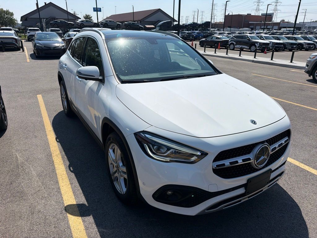2023 Mercedes-Benz GLA GLA 250 — photo 1 of 13