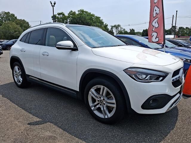 2023 Mercedes-Benz GLA GLA 250 4MATIC