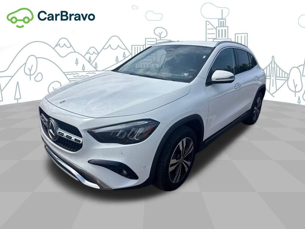 2024 Mercedes-Benz GLA GLA 250 — photo 1 of 5