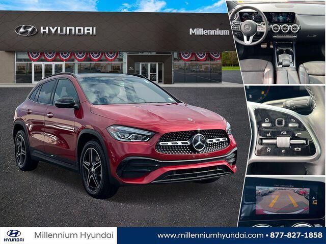 2021 Mercedes-Benz GLA GLA 250 4MATIC — photo 1 of 12