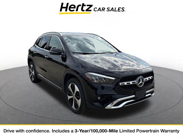 2025 Mercedes-Benz GLA GLA 250