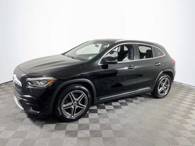 2022 Mercedes-Benz GLA GLA 250
