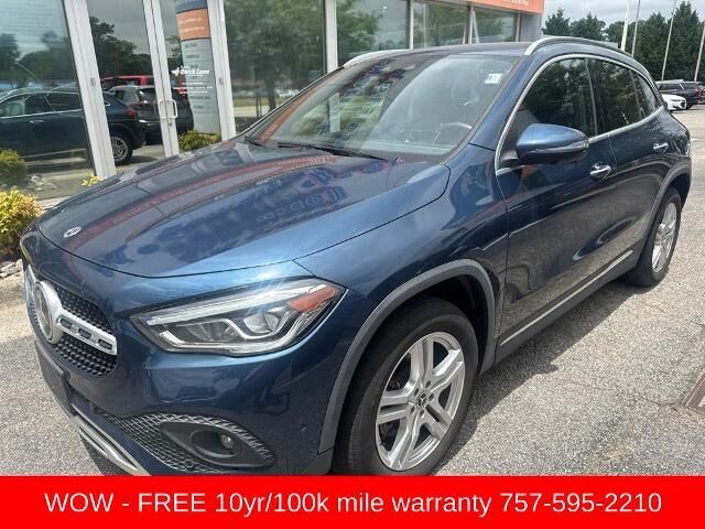 2022 Mercedes-Benz GLA GLA 250 4MATIC — photo 1 of 13