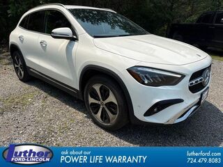 2025 Mercedes-Benz GLA GLA 250 4MATIC
