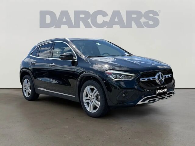 2021 Mercedes-Benz GLA GLA 250 4MATIC