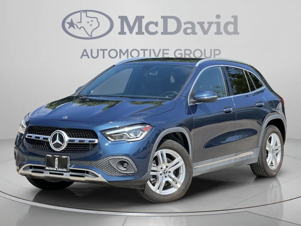 2021 Mercedes-Benz GLA GLA 250 4MATIC — photo 1 of 13