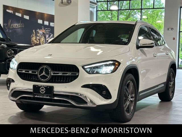 2025 Mercedes-Benz GLA GLA 250