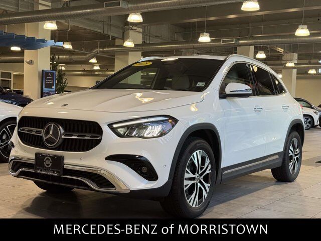 2025 Mercedes-Benz GLA GLA 250