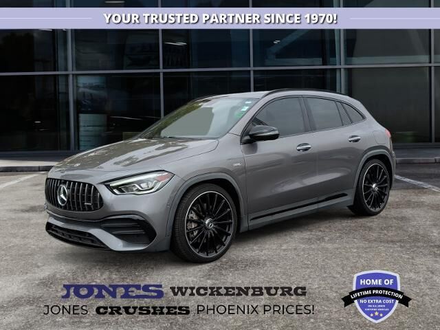 2022 Mercedes-Benz GLA AMG GLA 35