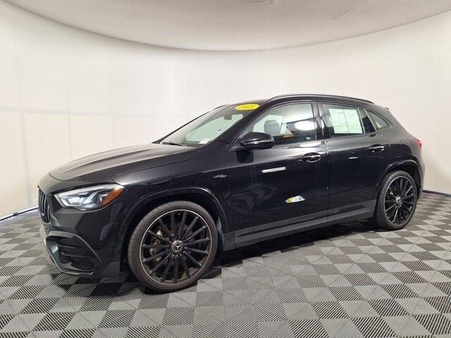 2025 Mercedes-Benz GLA AMG GLA 35