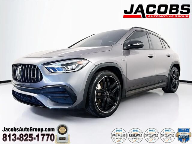 2023 Mercedes-Benz GLA AMG GLA 35