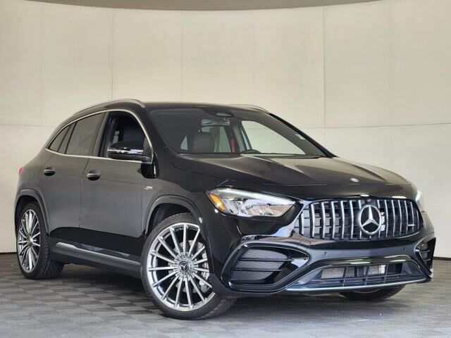 2024 Mercedes-Benz GLA AMG GLA 35