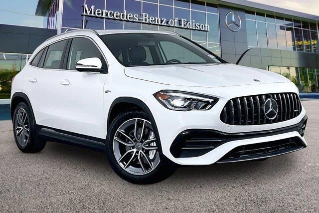 2022 Mercedes-Benz GLA AMG GLA 35