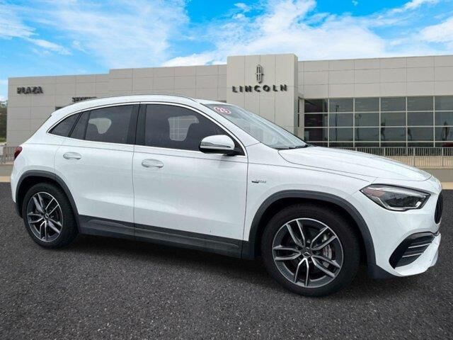 2023 Mercedes-Benz GLA AMG GLA 35 — photo 1 of 13