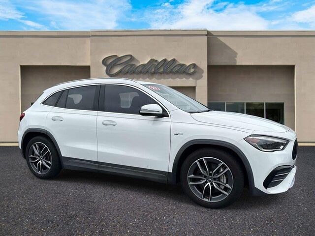2023 Mercedes-Benz GLA AMG GLA 35