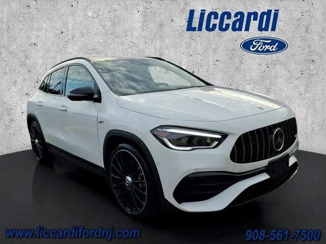 2022 Mercedes-Benz GLA AMG GLA 45