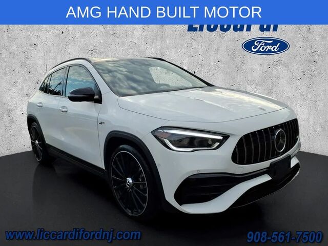 2022 Mercedes-Benz GLA AMG GLA 45