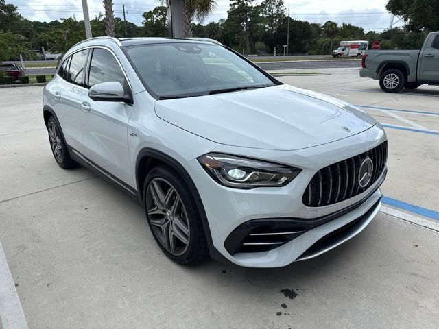 2021 Mercedes-Benz GLA GLA 45 AMG®