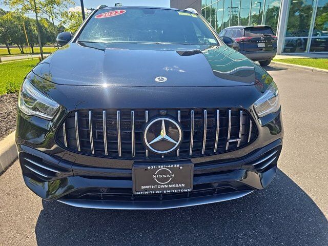 2023 Mercedes-Benz GLA AMG GLA 45