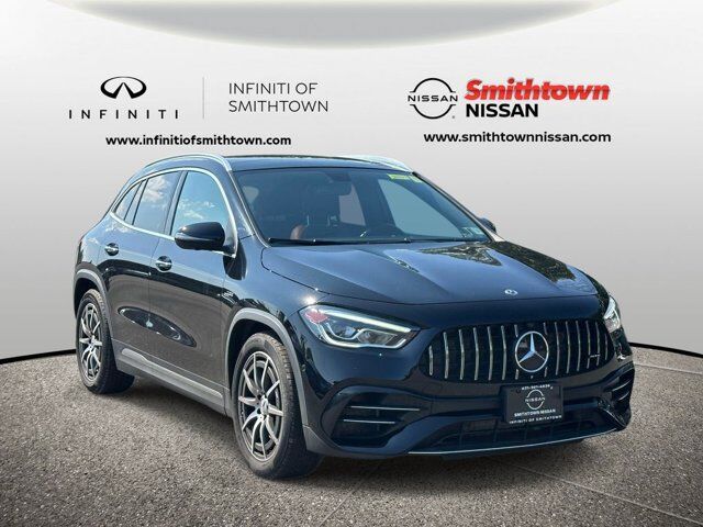 2023 Mercedes-Benz GLA AMG GLA 45 — photo 1 of 12