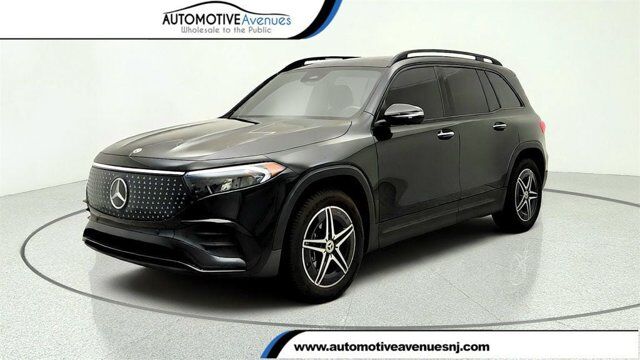 2024 Mercedes-Benz EQB EQB 250+