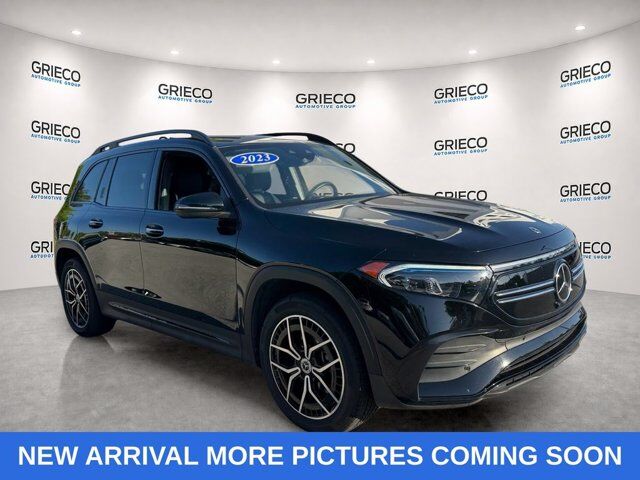2023 Mercedes-Benz EQB EQB 250+